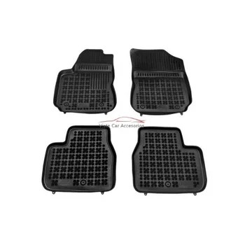 

Rubber mats Rubber Citroen C4 Cactus 201228