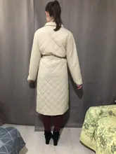 Women Winter Jacket Parka Straight-Coat Simplee Female Long Casual Fashion Windproof