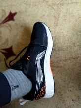 Sneakers Lining ROUGE Light-Weight Sport-Shoes Marathon Breathable ARBP037 IV Men ARBR015