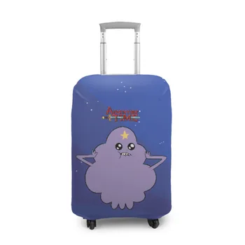 

Case for a suitcase 3D pupyrka