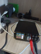 Power-Supply Voltmeter Current-Step-Down Desktop Mini Dc-Dc-Voltage 60v 6a 80W PD