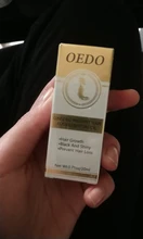 OEDO-tratamiento para la pérdida de cabello, tratamiento para la reparación del cabello con Ginseng, restauración rápida y densa, 20ML, TSLM1