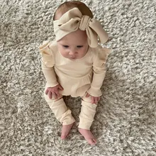 Diadema de lazo grande para recién nacido, tocado para niños, cinta para el pelo de lazo, diadema elástica, lazo para el pelo para niña pequeña, turbante