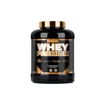 

Whey Premium - 2 Kg [Powerlabs] Vanilla with cookies