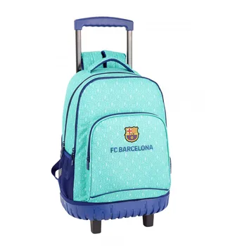 

BACKPACK GDE. C/wheels COMPACT F.C.BARCELONA 3Â ª EQUIP. 19/20