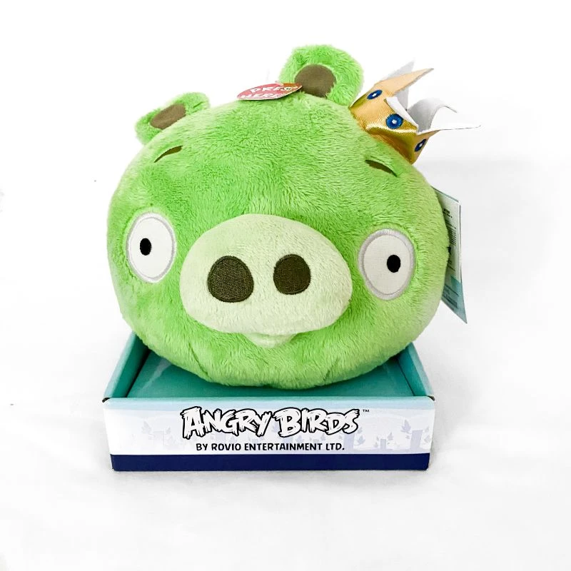Angry Birds Plush Toys Pigs