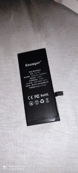 Batterie pour iPhone à haute capacité du fabricant ESSAGER