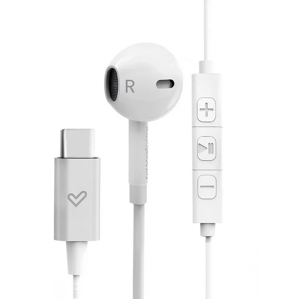 Headphones with Microphone Energy Sistem Smart 2 USB C