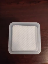 200 Uds eliminador de pegamento para pestañas limpiar pelusa-papel libre de toallitas de algodón pegamento de la boca de la botella de limpiador almohadillas con caja