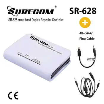 

SR-628 cross band Duplex Repeater Controller+2 x REPEATER CABLE FOR ANYTONE AT-5189 (126728)