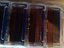 4 unids/lote cuchillas de afeitar 5 capa de hojas de afeitar para Gilettee de energía de fusión de afeitar cuchillas Gillette Proglide máquina