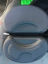 GOBYGO-funda de gafas de esquí para Snowboard, de viaje, sin gafas, gafas de deporte de esquí al aire libre de invierno, caja para almacenar lentes de sol EVA