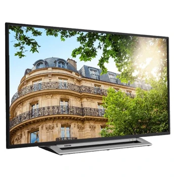 

Smart TV Toshiba 49UL3A63DG 49" 4K Ultra HD DLED WiFi Black