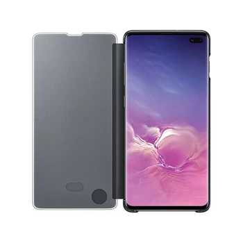 

Samsung Galaxy S10 Plus Clear View case black SM-G975