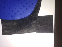 PROSTORMER-Guante de aseo para mascotas, guante de silicona con cepillo de pelo para perros, gatos y otros animales