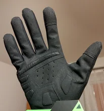 Gloves Bike Spring Cycling Mountain-Bike ROCKBROS Breathable Sports Shockproof MTB Autumn