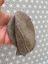 Accesorios de fotografía recién nacido para niño y niña, ropa de bebé croché, traje infantil