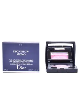 

DIOR DIORSHOW MONO fard à paupières #848-focus 2 gr