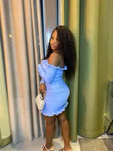 Encaje Frontal transparente con mechones, extensiones con ondas al agua, mechones con Frontal Miss Cara 100%, cabello humano Remy