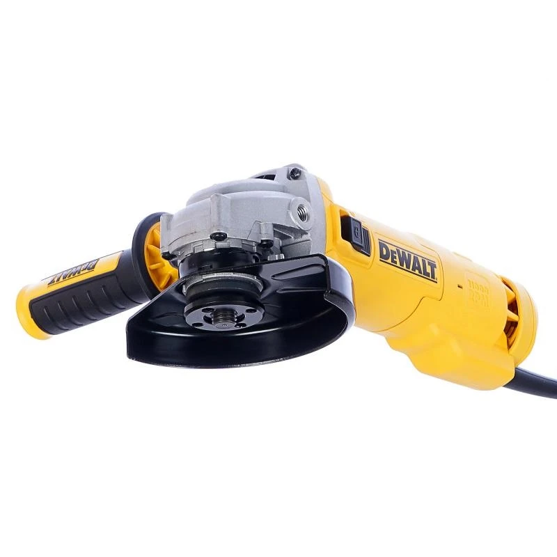 Машина шлифовальная угловая DeWalt DWE4205 (Диск 125 мм, мощность 1010Вт, защита двигателя)