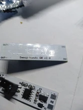 Switch-Module Hand-Sensor Short-Distance Constant-Voltage Sweep XK-GK-4010A Smart Home