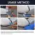 Car Scratch Remover Repair With Car Paint Scratch Repair Sponge Paint Body Compound Paste Auto Clear Kit