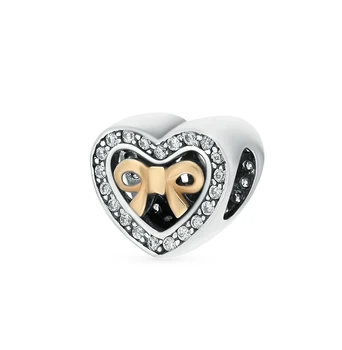 

Silver Pendant with cubic zirconia sunlight sample 925
