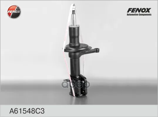 A61548c3_амортизатор Передний! Левый Газовый Ваз 2110-2112 Fenox A61548c3 FENOX арт. A61548C3