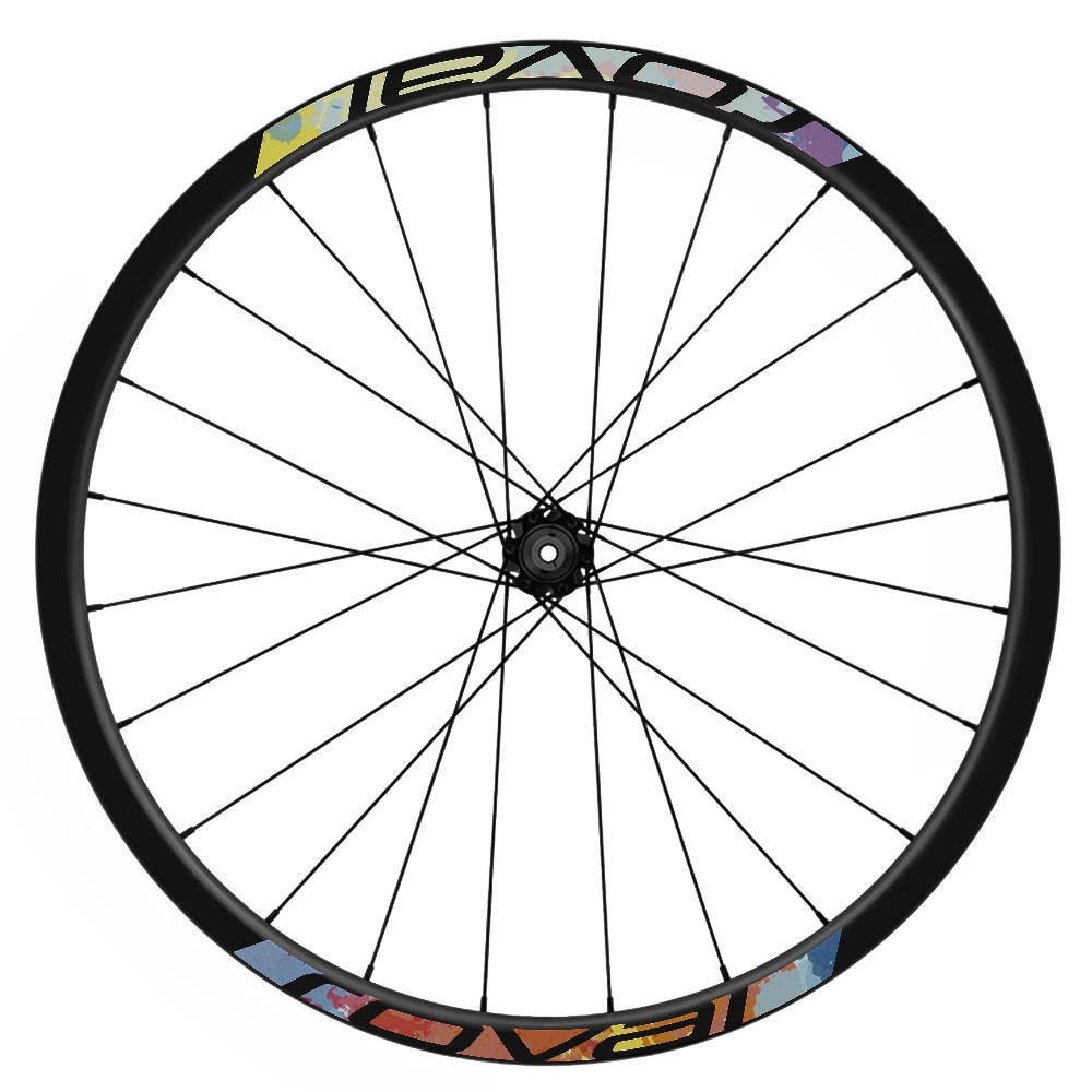 Полный комплект наклеек на диски 29 " WH28 ROVAL MODELO 3|Наклейки велосипед| |