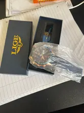 LIGE-reloj analógico de cuarzo para hombre, nuevo accesorio de pulsera resistente al agua con calendario, complemento Masculino de marca de lujo con esfera luminosa en color azul, 2021