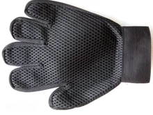 Guante para gatos gato De aseo De silicona para mascotas perro cepillo guante De derramamiento suave eficiente cuidado para mascotas guante baño para perros gato limpieza