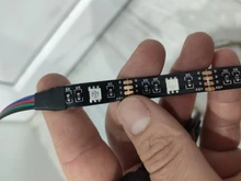 Diode-Tape Strip-Light LED Bluetooth Rgb Flexible USB 1M Smd5050-5m 5V Ribbon 2M 3M 4M
