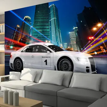 

Wall mural-Sporty spirit - 150x105 cm