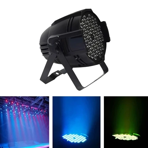 

CL-007 3WX54 LED RGB 3-in-1 Stage Light For KTV bar, art bar,Di bar, stage