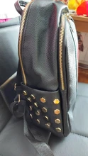Mochila de viaje de diseñador de lujo para mujer, morral de piel sintética suave de alta calidad, mochila escolar de moda para chicas