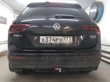 Тсу На А/М Vw Tiguan-(Без Электрики) Bosal арт. 2155A