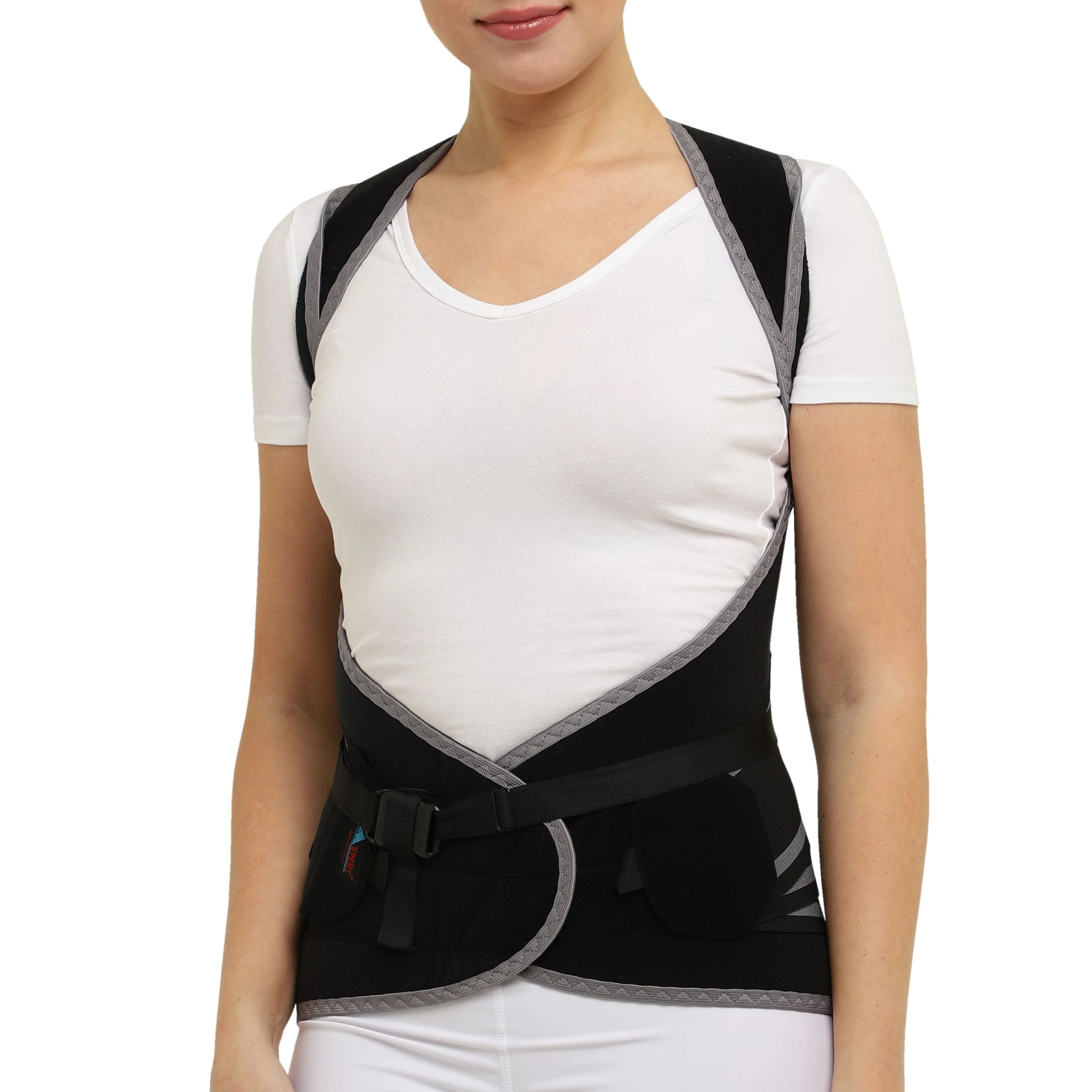 Corset orthopédique ceinture thoracique b 2503. Pansement médical sur le  dos, ceinture pour le soutien de la colonne vertébrale. | AliExpress