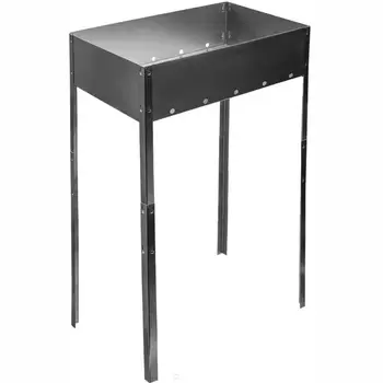 

BBQ folding 50 х30x85см in the box Royal Grill (80-050)