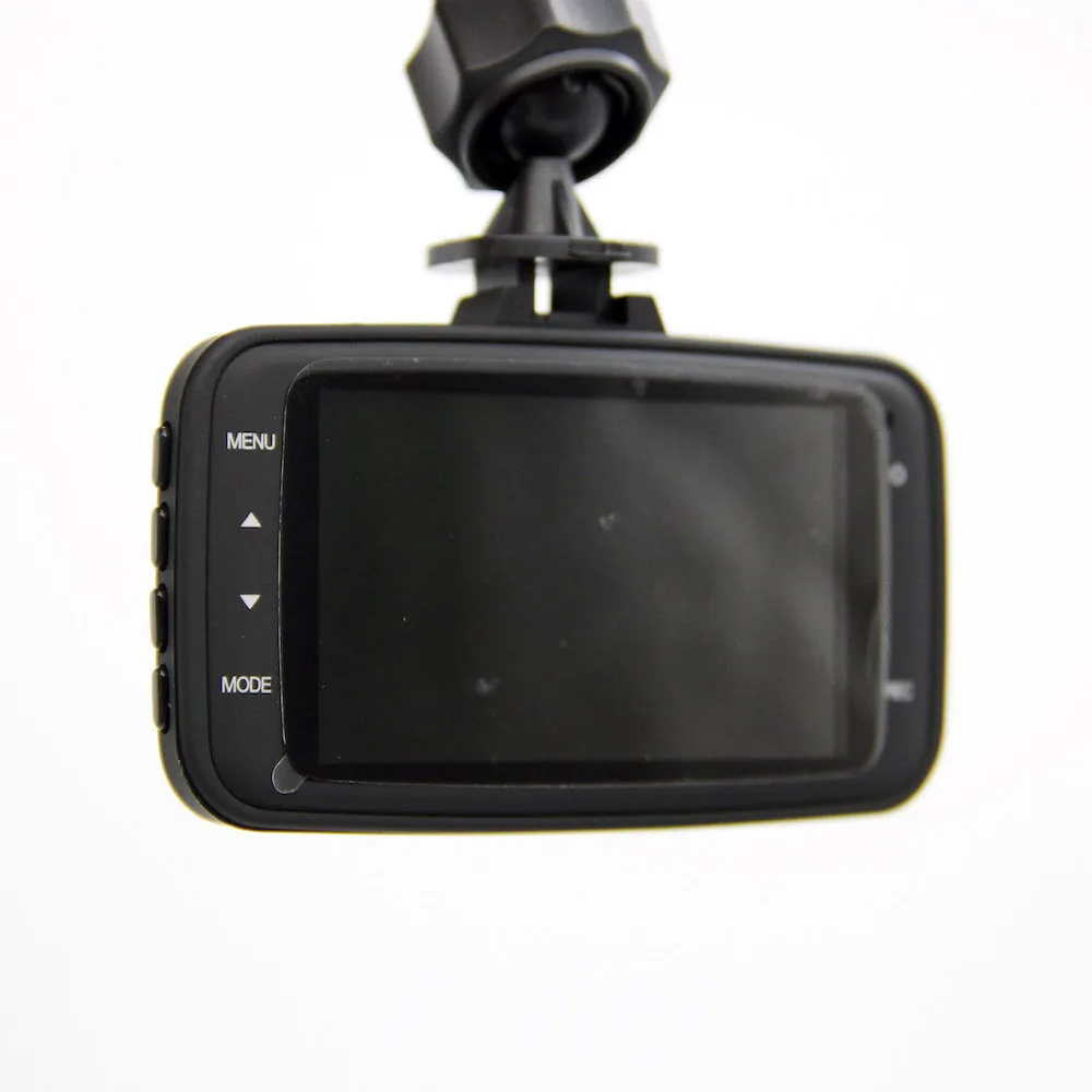 Автомобильный видеорегистратор с 2-мя камерами DVR 920 с WIFI