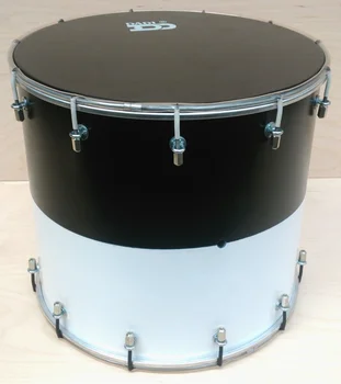 

Bk-14bl-b drum Caucasian 14 ", color-black and white, workshop bechterev