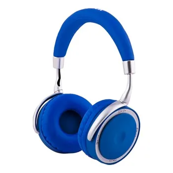 

Foldable Headphones with Bluetooth CoolBox COO-AUB-12BL 300 mAh Blue