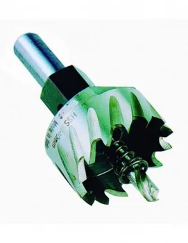 

7210010400 DRILLING CROWN RECTIFIED HSSG Ø40mm