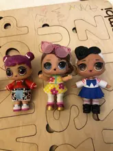 Minizapatos originales para muñecas hermanas, accesorio de DIY para muñecas, regalo de cumpleaños para chico, 5 pares