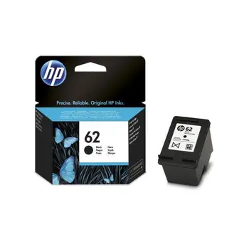 

Black Ink Cartridge original HP 62 for HP Envy 5540/5640/7640 (C2P04AE)