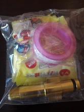 Boquilla de espuma para nieve, generador de espuma de cañón para Daewoo, martillo, Karcher, Huter, Makita, arandela de alta presión