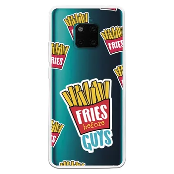 

Stand case costume drawing Fries WP021 for Huawei Matte 20 Pro