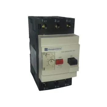 

Disyuntor motor de 32 a 40 amperios