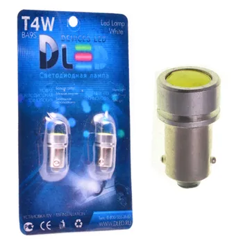 

1pcs LED Car Lamp T4W - 1 HP