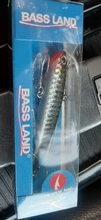80-Bending Knife Vib-Lure Swimbait Japan-Hook Fishing Siinking Long-Casting Artificial