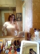 Tops y blusas para mujer, blusas de gasa de manga corta, blancas, de talla grande XXL